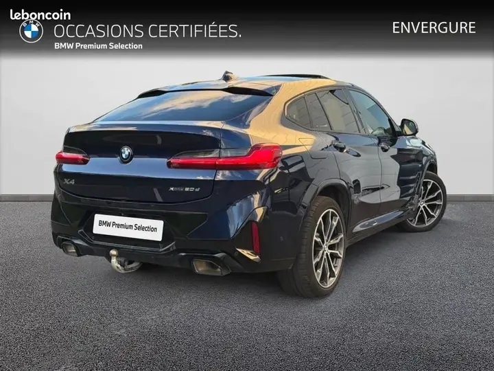 BMW X4 2023 photo 2