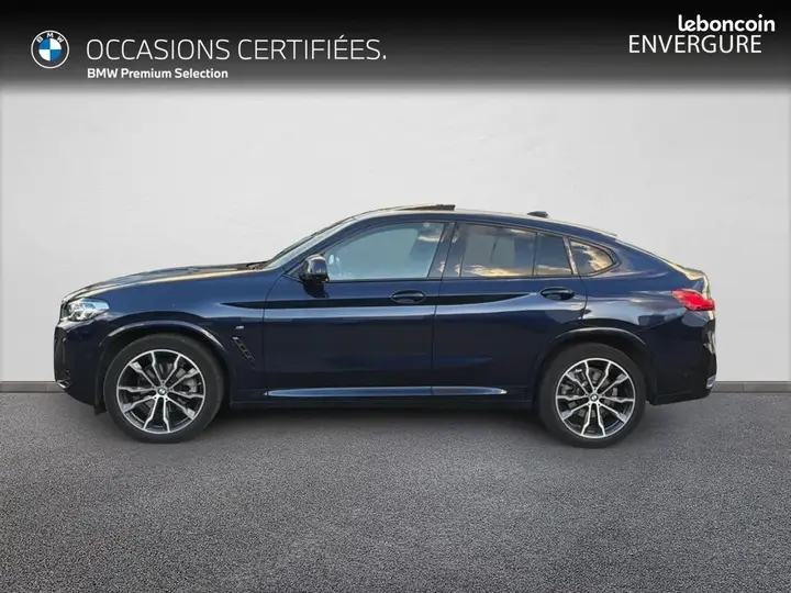 BMW X4 2023 photo 3