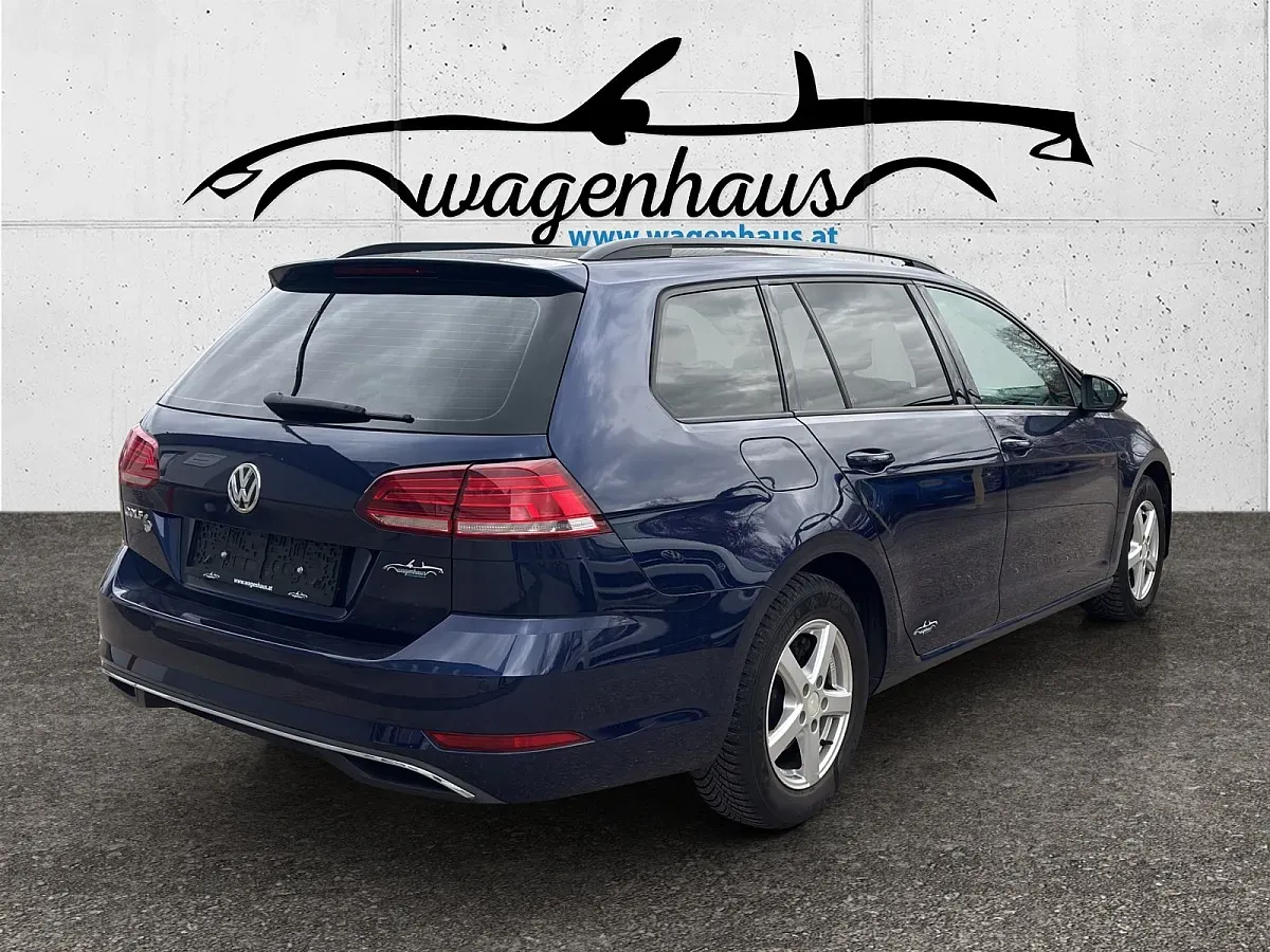 Volkswagen Golf 2019 photo 3