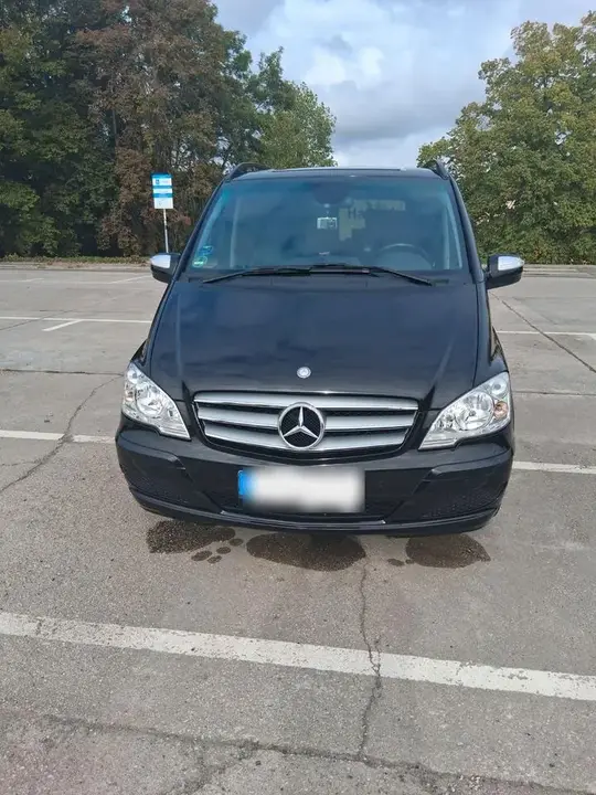 Mercedes-Benz Viano