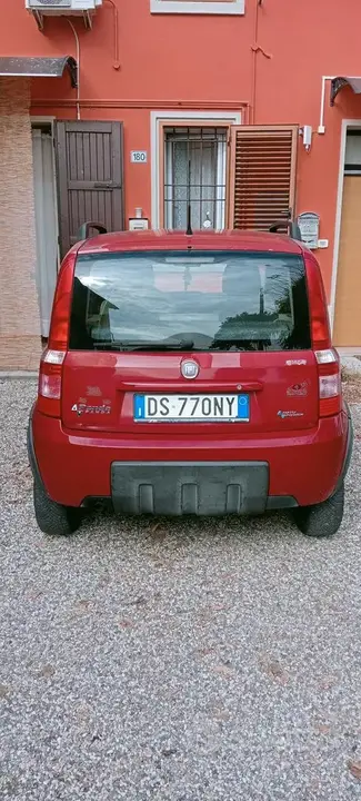 Fiat Panda 2008 photo 3