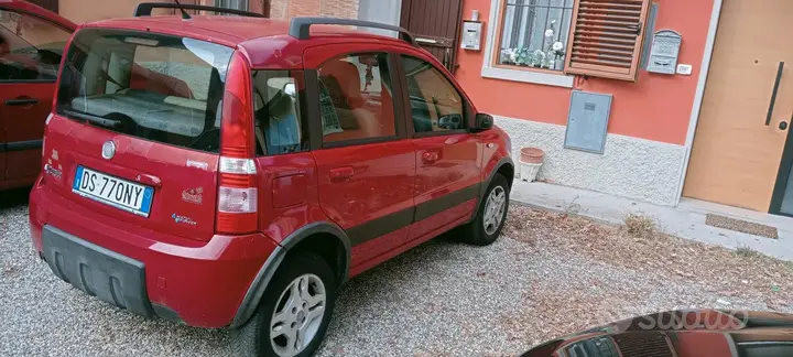 Fiat Panda 2008 photo 2