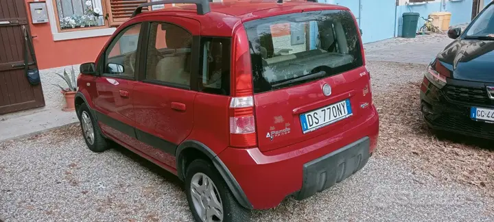 Fiat Panda 2008 photo 4