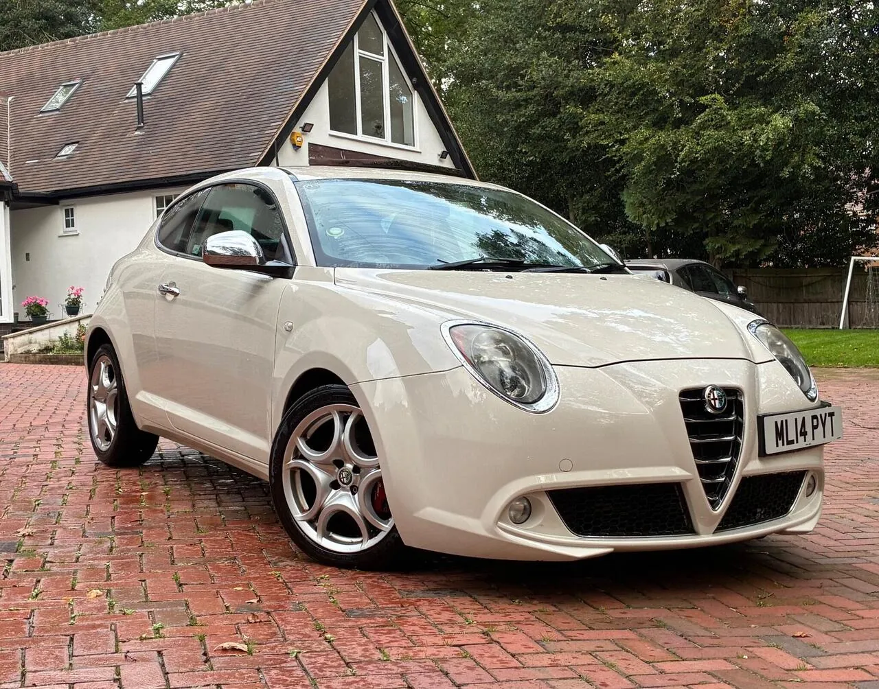 Alfa Romeo Mito