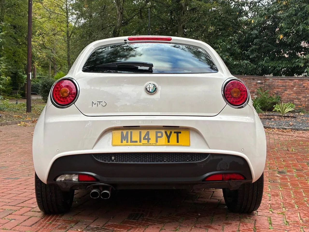 Alfa Romeo Mito 2014 photo 4