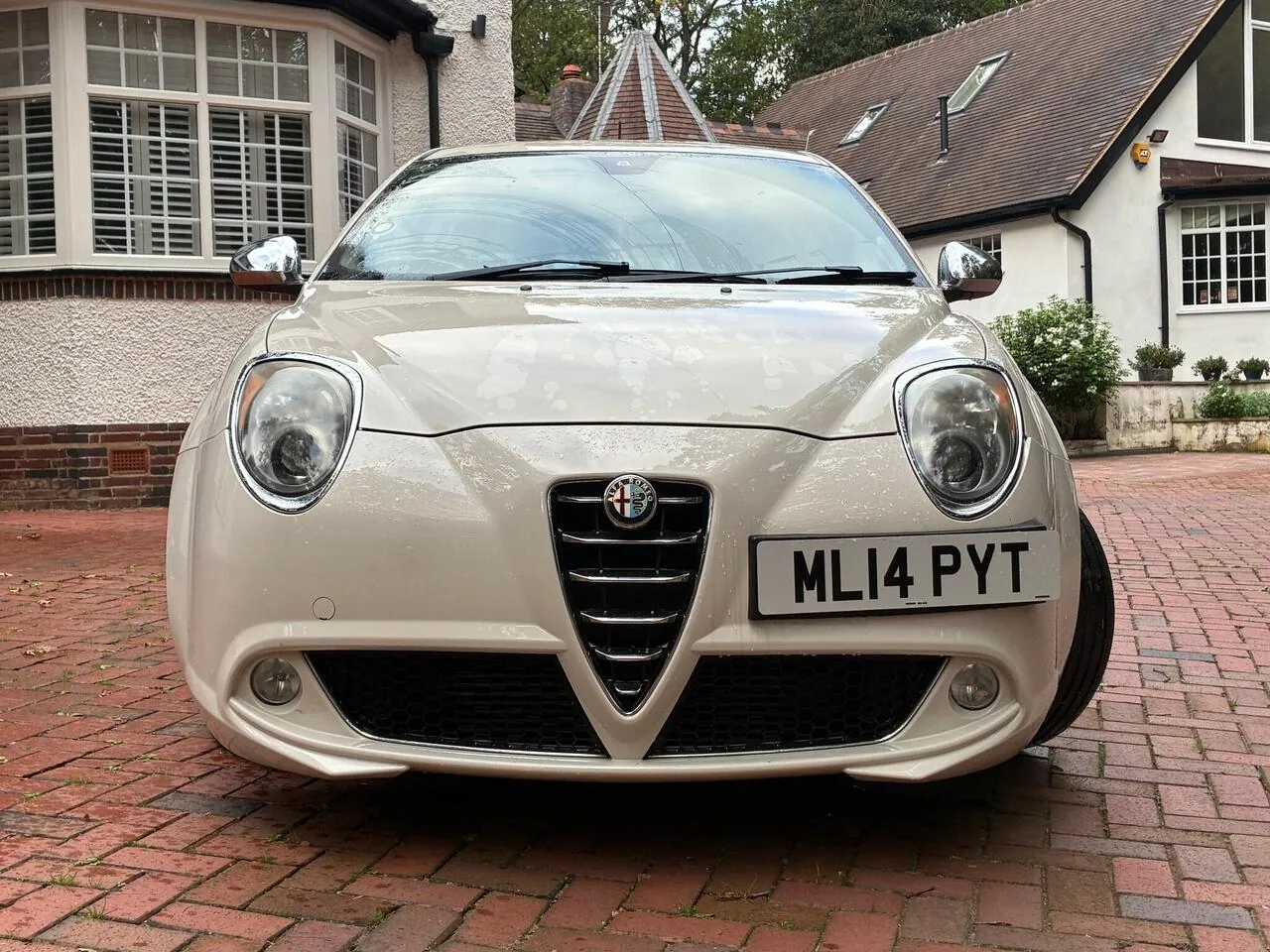Alfa Romeo Mito 2014 photo 5