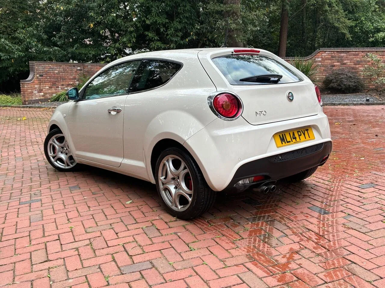 Alfa Romeo Mito 2014 photo 2