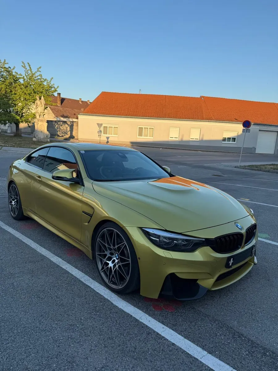 BMW 4Er-Reihe M4 2015 photo 3