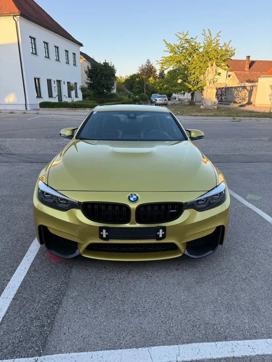 BMW 4Er-Reihe M4
