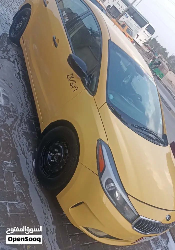 Kia Forte 2017 photo 2