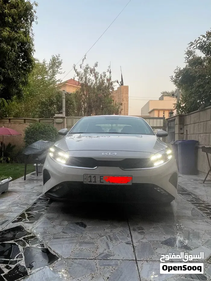 Kia Forte 2017 photo 5