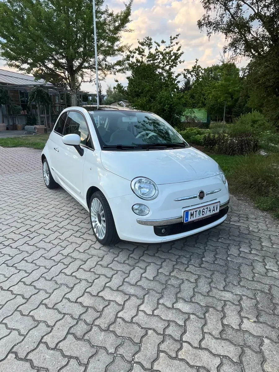 Fiat 500 2013 photo 2