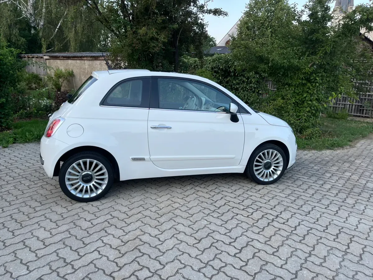 Fiat 500 2013 photo 3