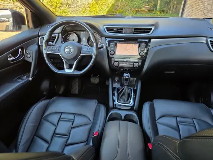 Nissan Qashqai 2020 photo 3