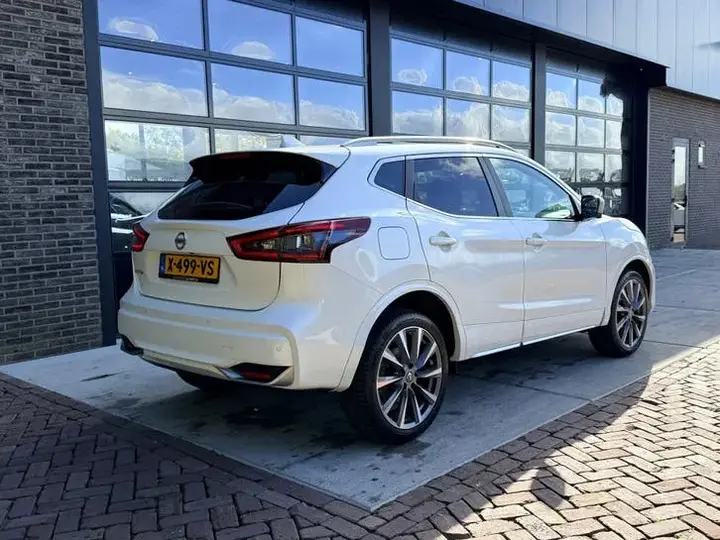 Nissan Qashqai 2020 photo 2
