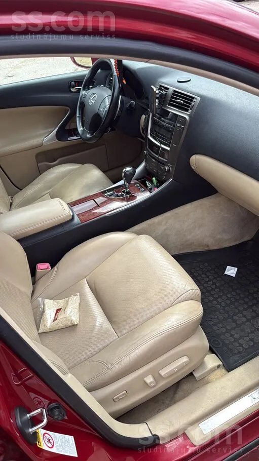 Lexus Is 2007 photo 5