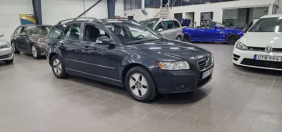 Volvo V50 2010 photo 3