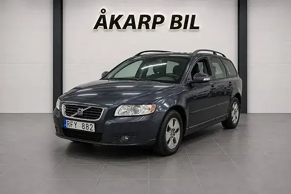 Volvo V50