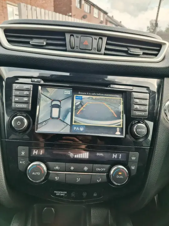 Nissan Qashqai 2014 photo 5