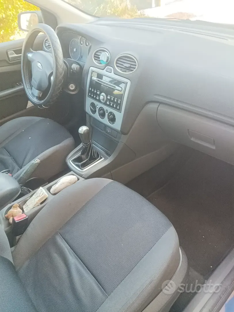 Ford Focus 2006 photo 4