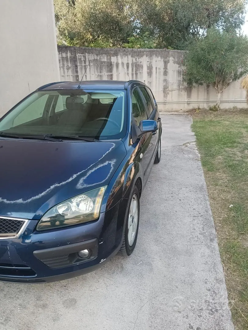 Ford Focus 2006 photo 5