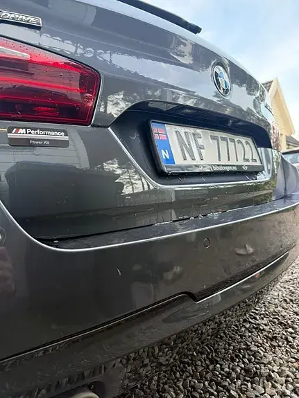BMW 520D 2016 photo 5