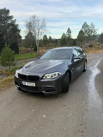 BMW 520D