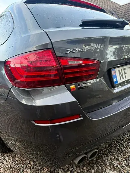 BMW 520D 2016 photo 3