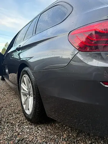 BMW 520D 2016 photo 4