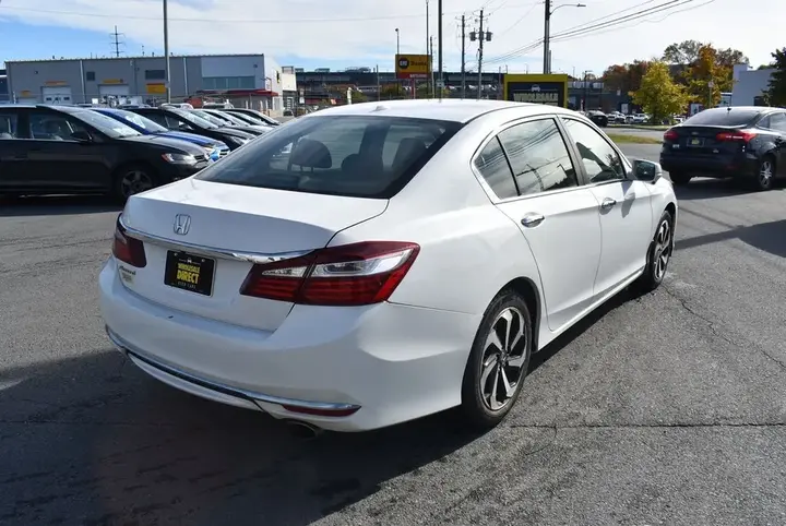 Honda Accord 2016 photo 4