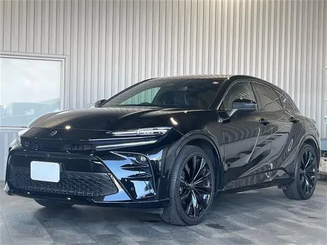 Toyota Crown Sport