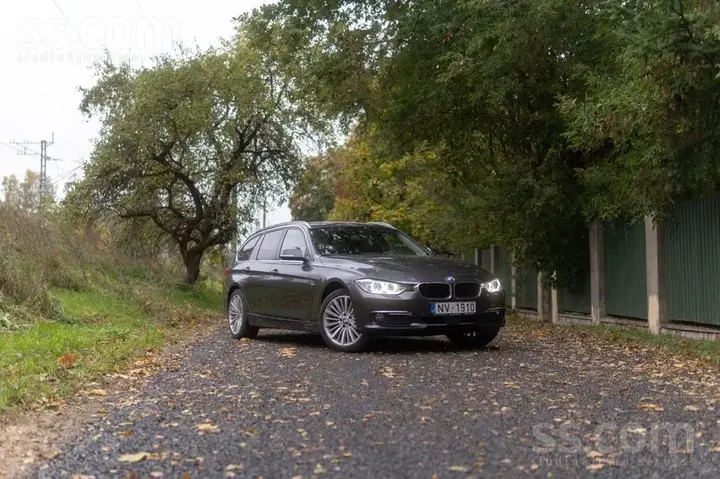BMW 320D