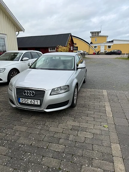 Audi A3 2010 photo 3