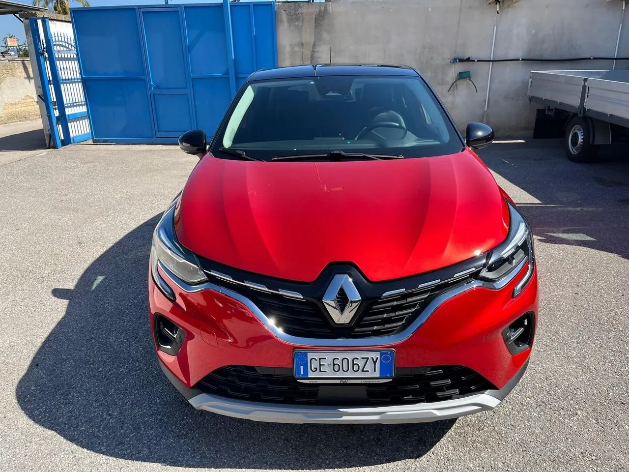 Renault Captur 2021 photo 4