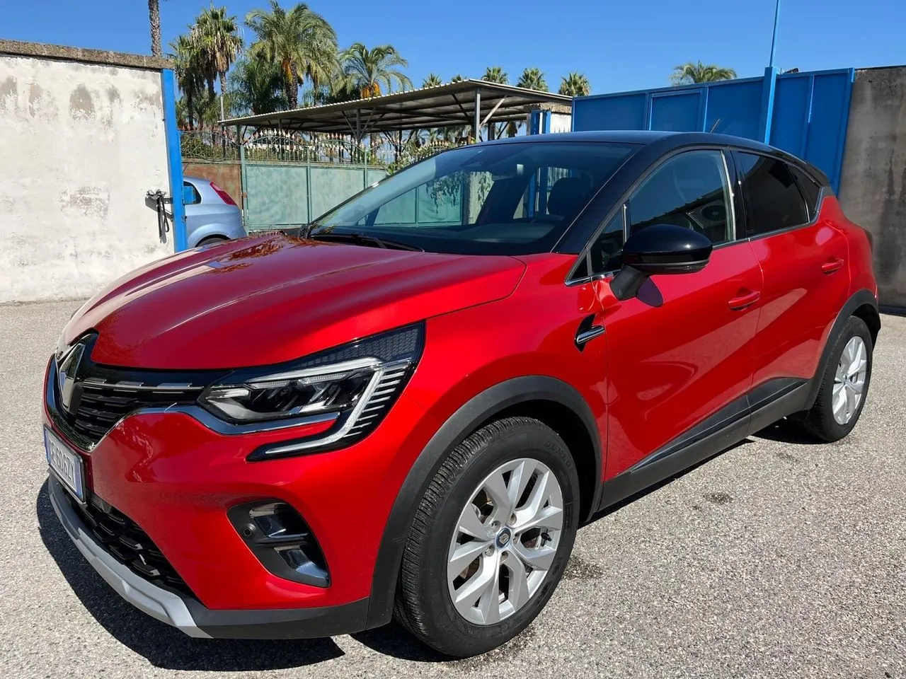 Renault Captur 2021 photo 5