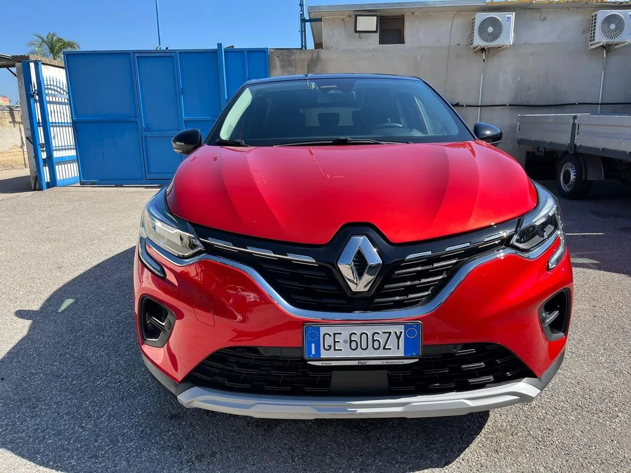 Renault Captur 2021 photo 3