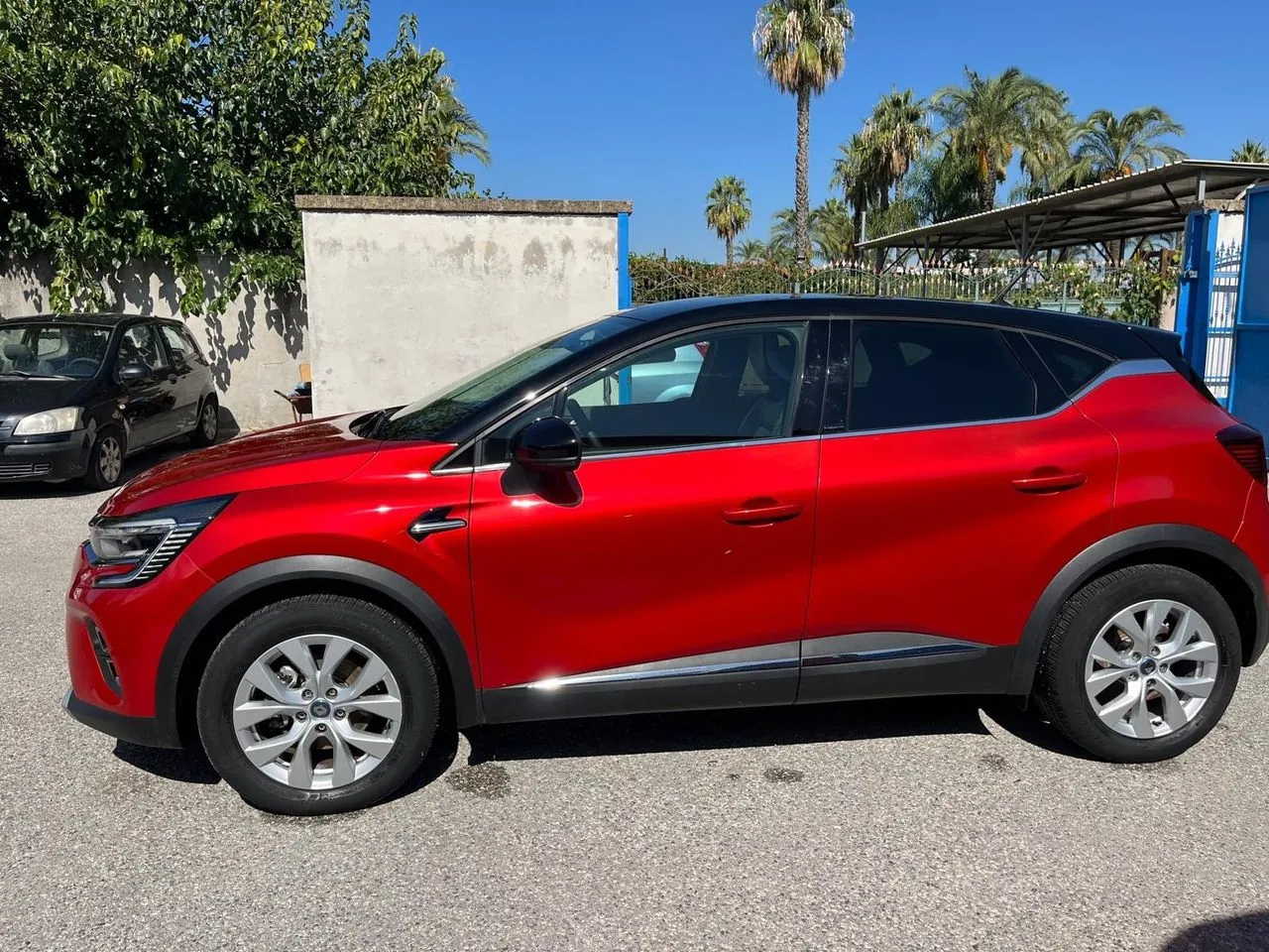 Renault Captur 2021 photo 2