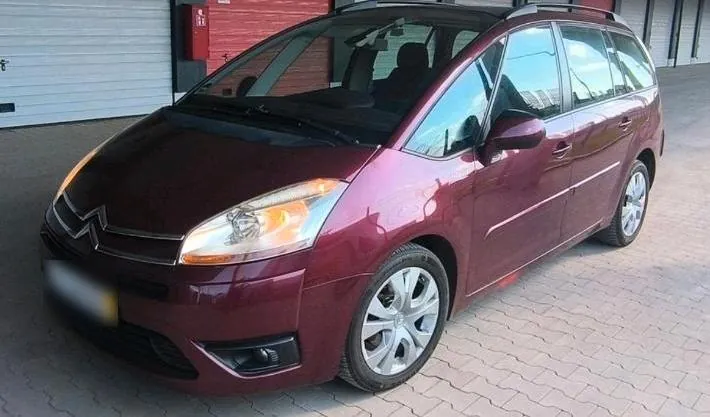 Citroen C4 Picasso