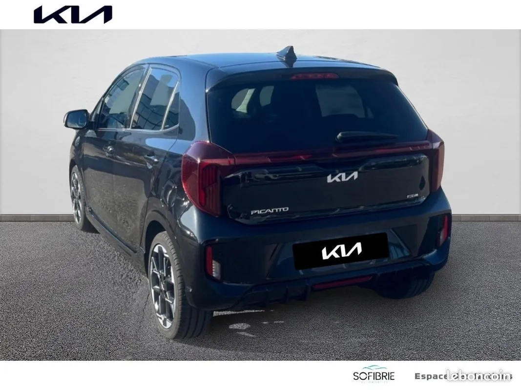 Kia Picanto 2024 photo 3
