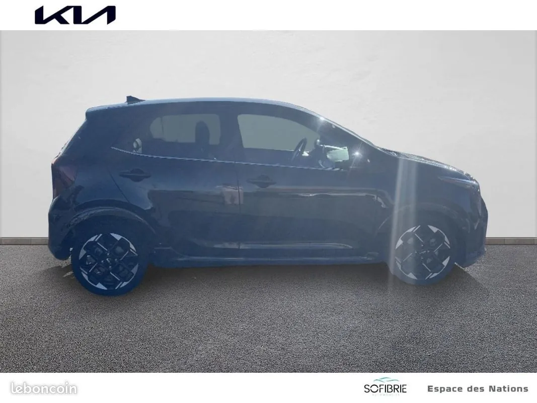 Kia Picanto 2024 photo 4
