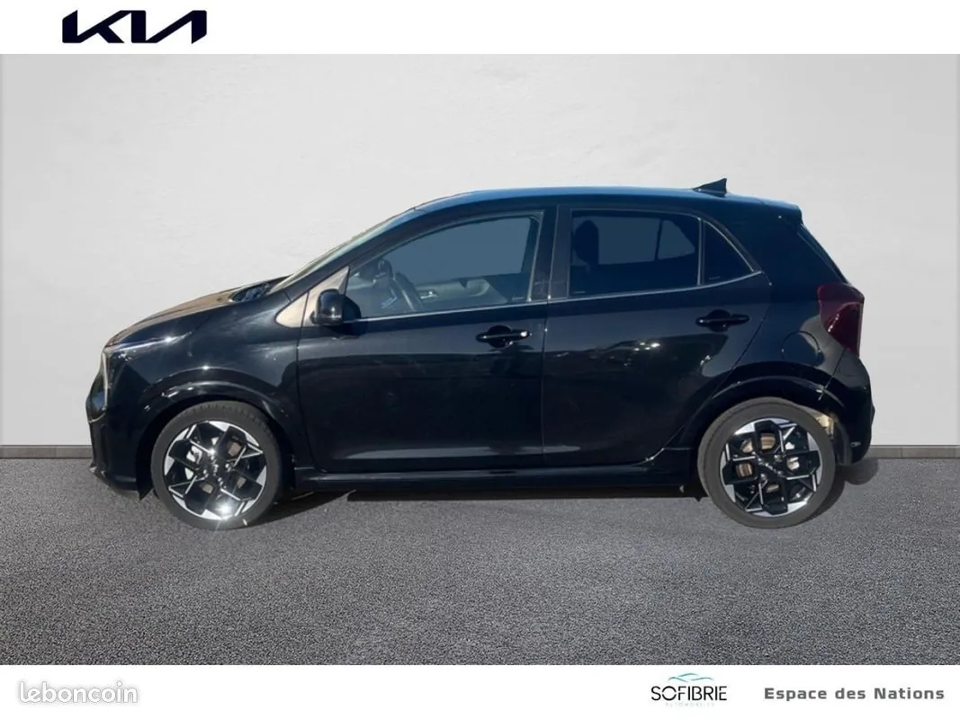 Kia Picanto 2024 photo 2