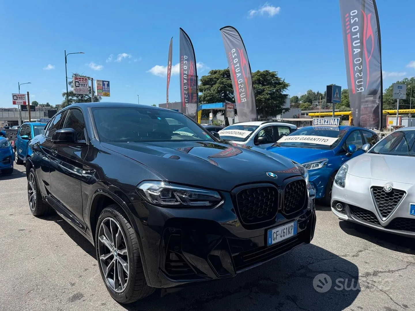 BMW X4