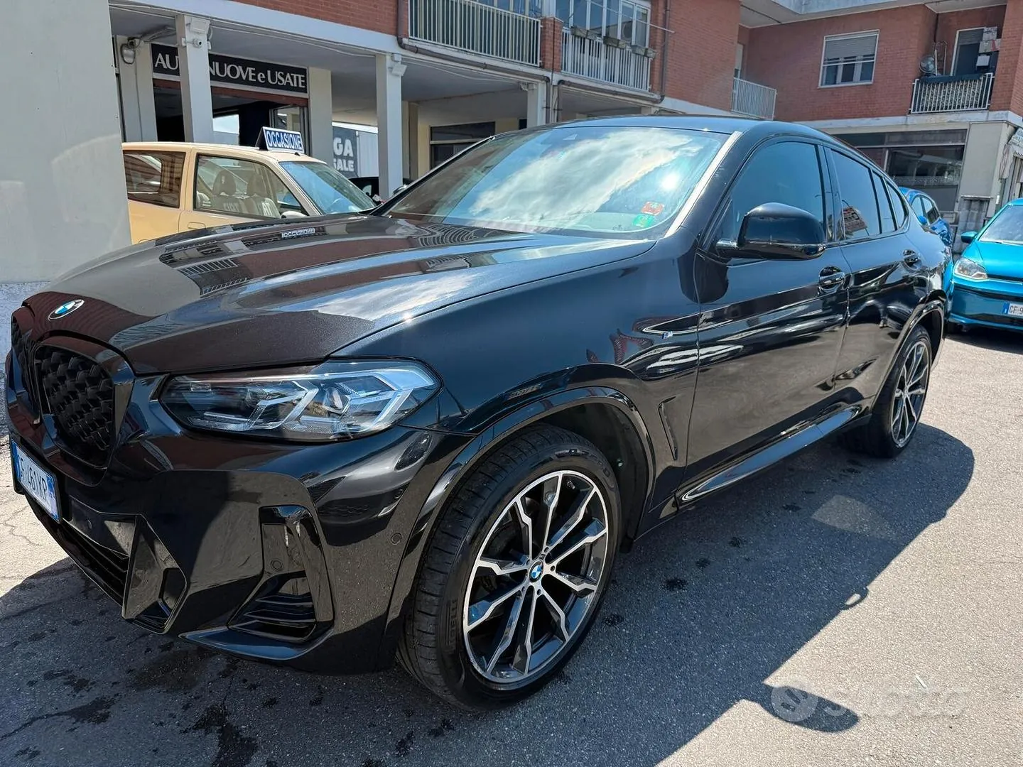 BMW X4 2021 photo 2