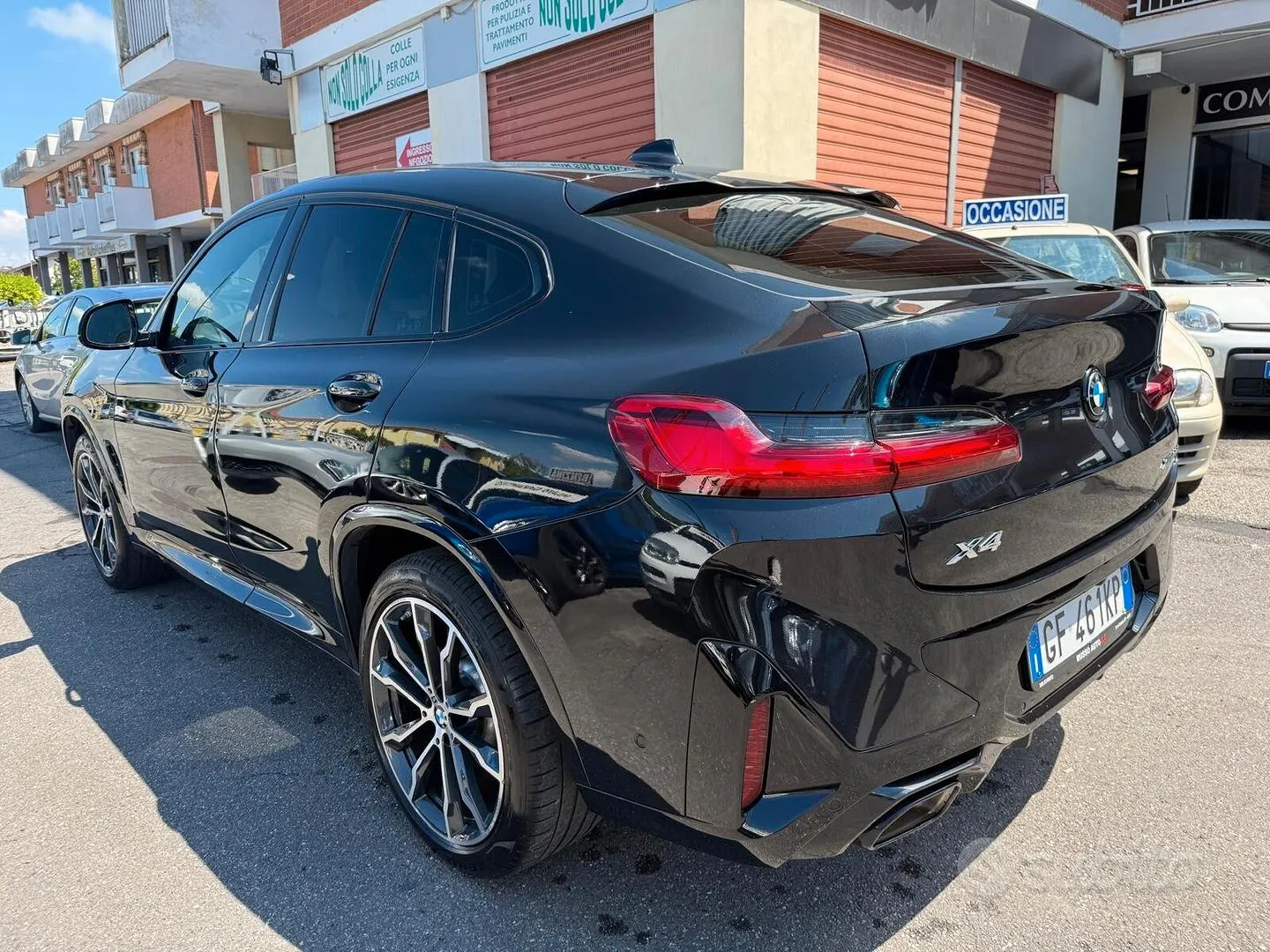 BMW X4 2021 photo 4