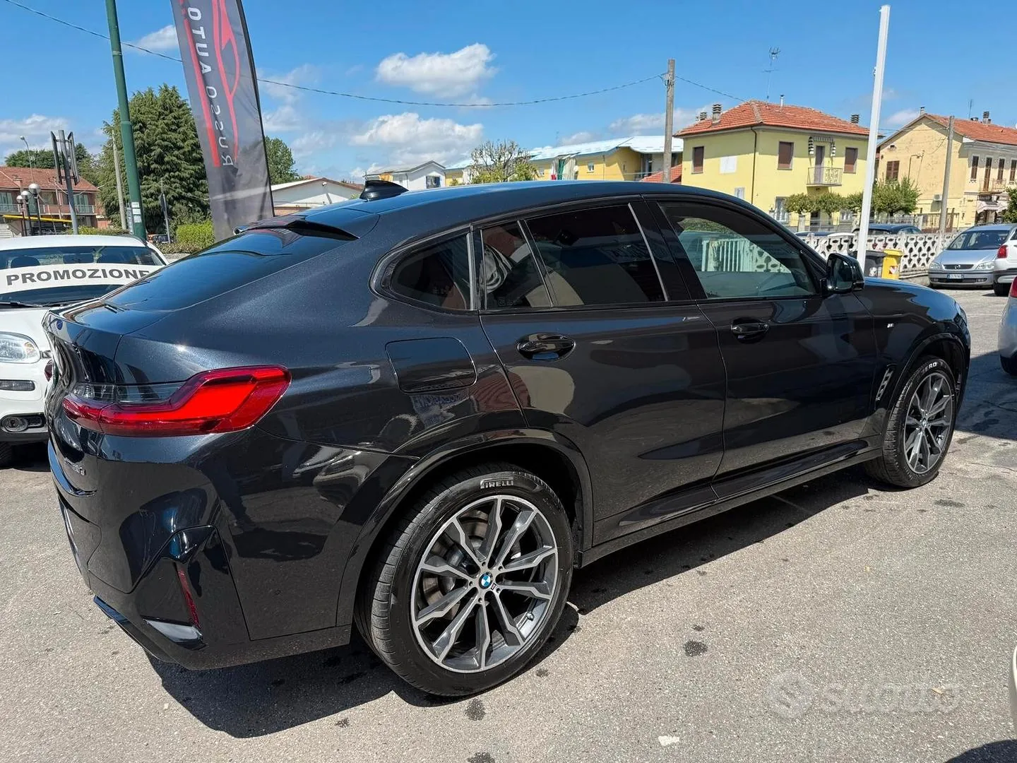 BMW X4 2021 photo 3