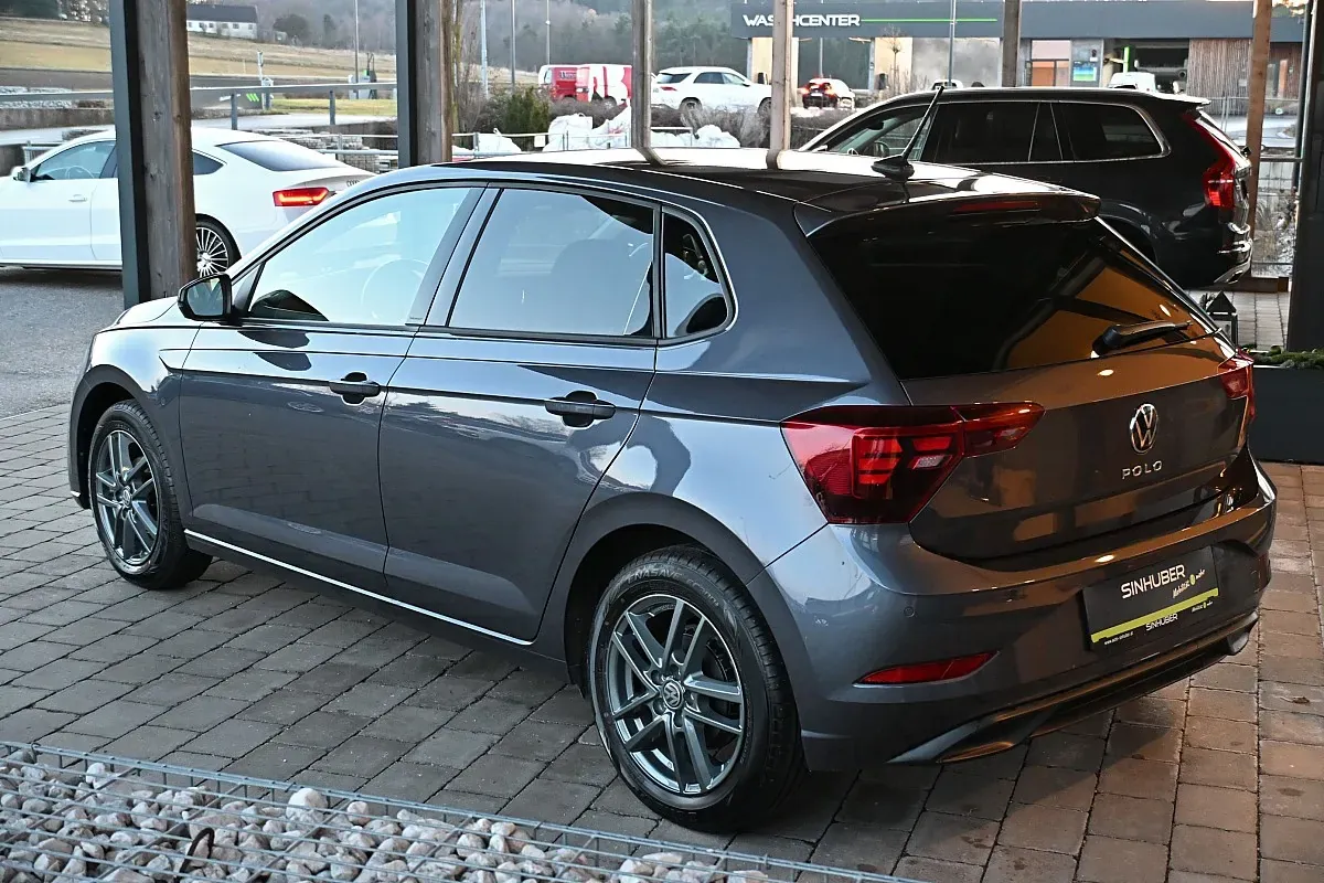 Volkswagen Polo 2023 photo 3