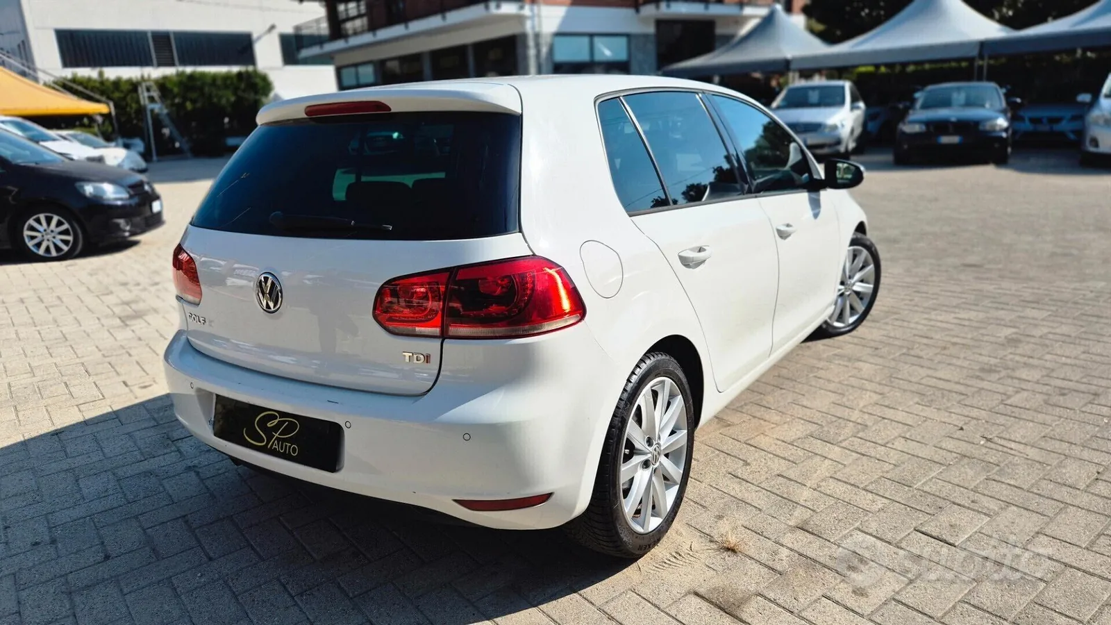 Volkswagen Golf 2012 photo 5