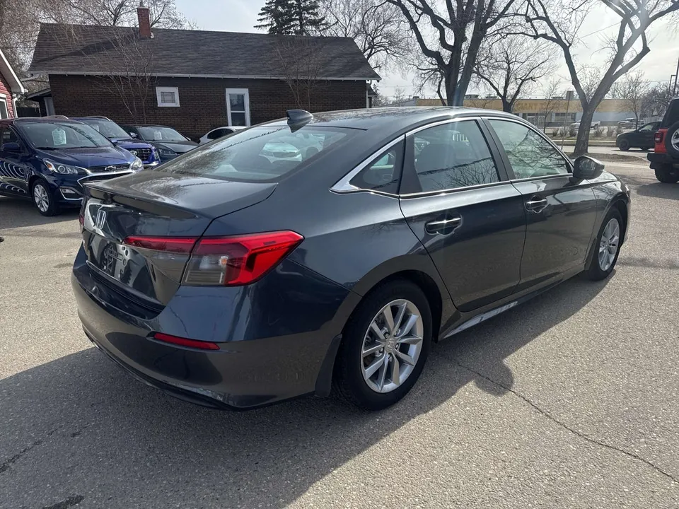 Honda Civic 2023 photo 5