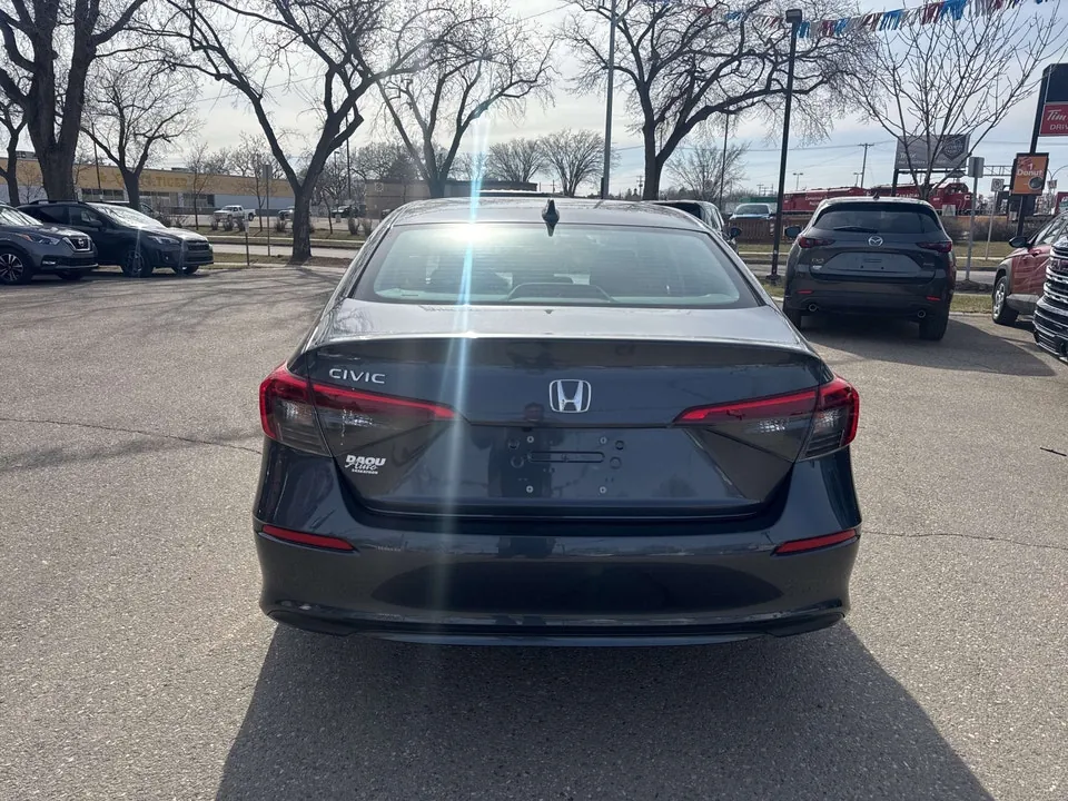 Honda Civic 2023 photo 4