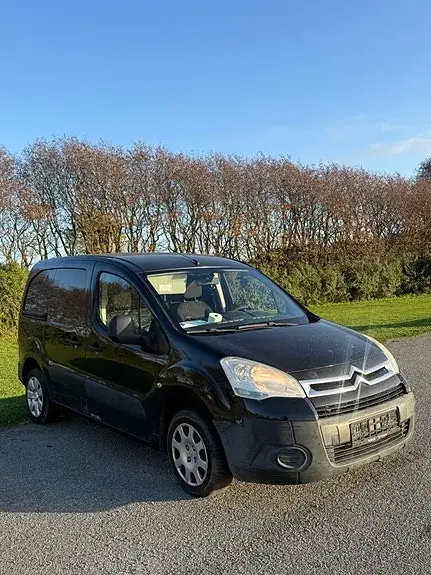 Citroen Berlingo 2008 photo 4
